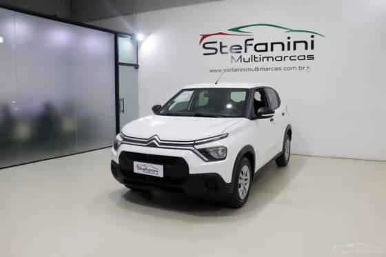 CITROËN C3 1.0 FIREFLY FLEX LIVE PACK MANUAL